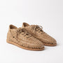 Women's Huarache Bootie Almond