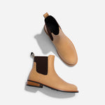 Carmen Chelsea Boot 2.0 Almond