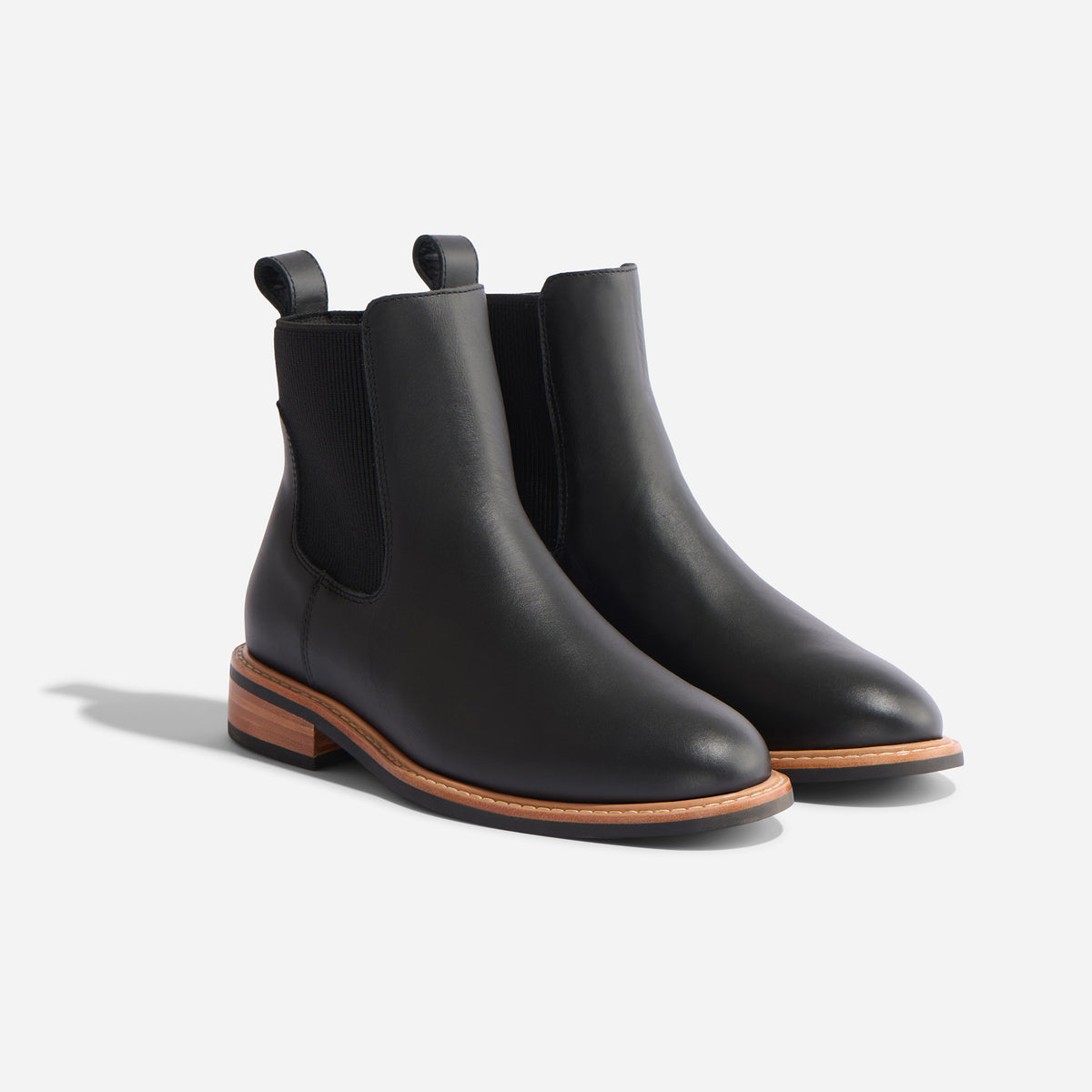 Carmen Chelsea Boot 2.0 Black