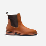 Carmen Chelsea Boot 2.0 British Tan