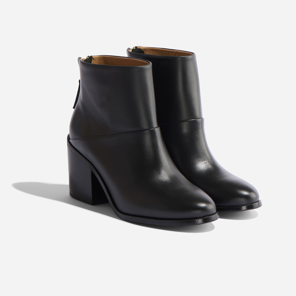 Dari Boot 2.0 Black Black