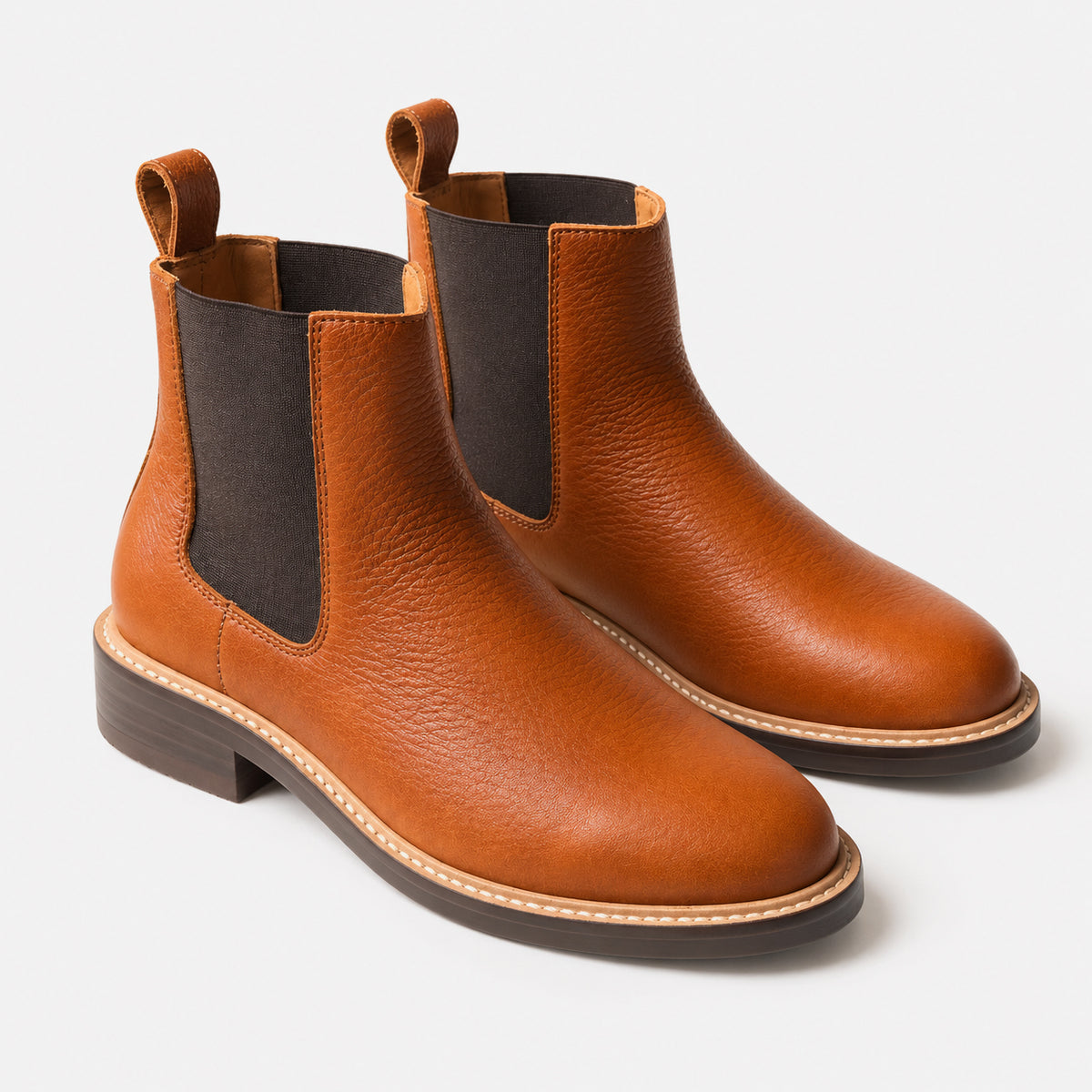 Cara Chelsea Boot British