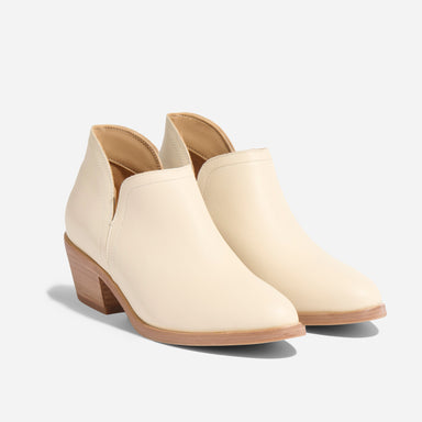 Nisolo - Mia Everyday Ankle Bootie Bone