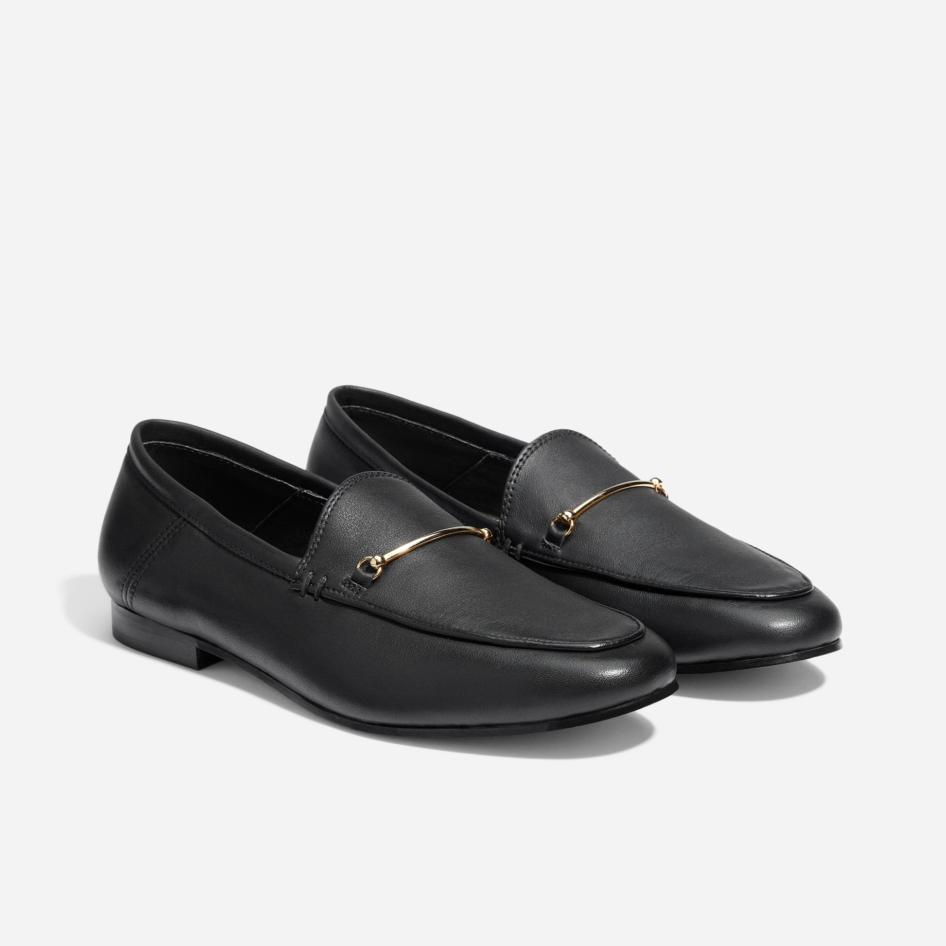 Lucy Loafer Black