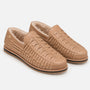 Women's Huarache Cozy Slip On Almond