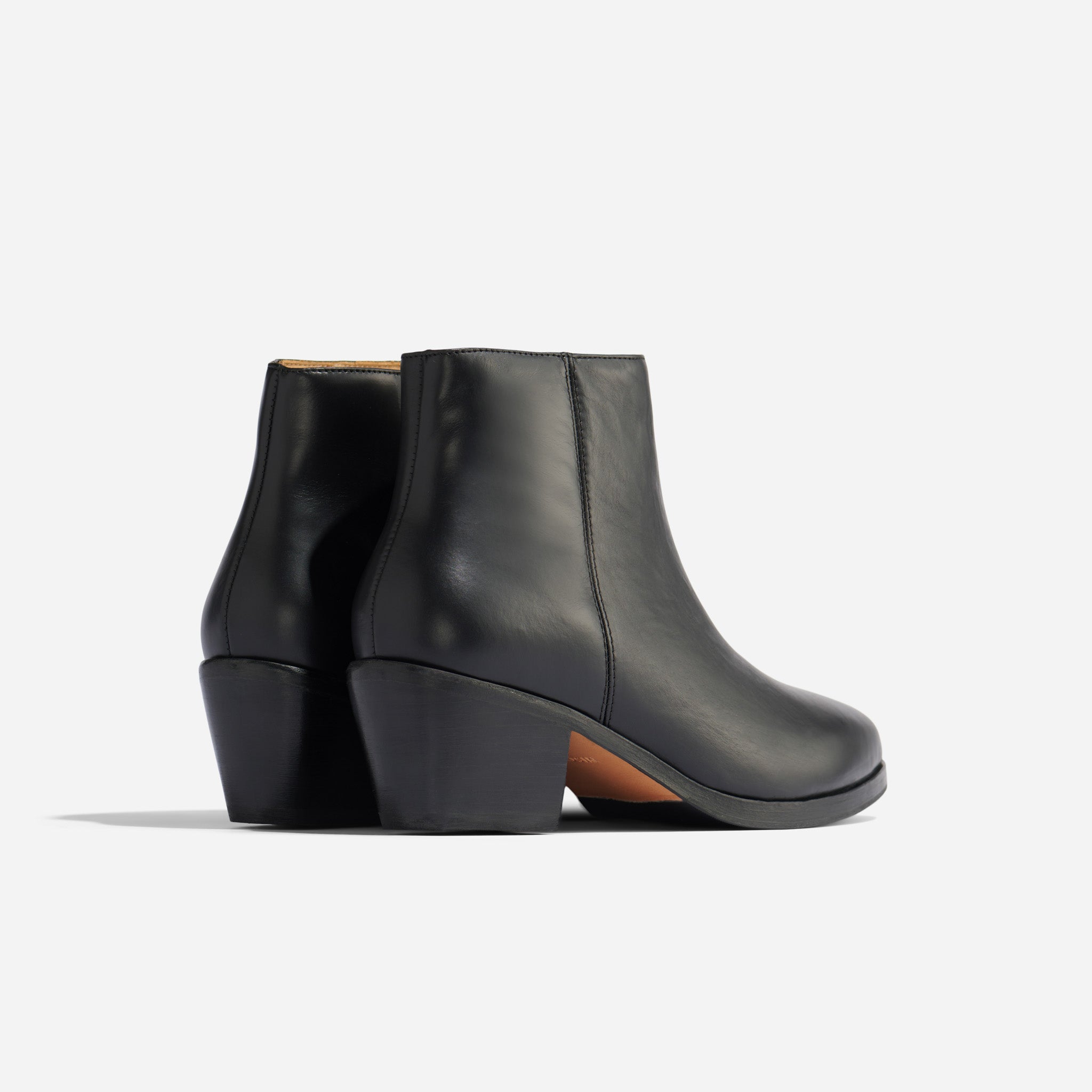 Marisa Inside Zip Boot Black