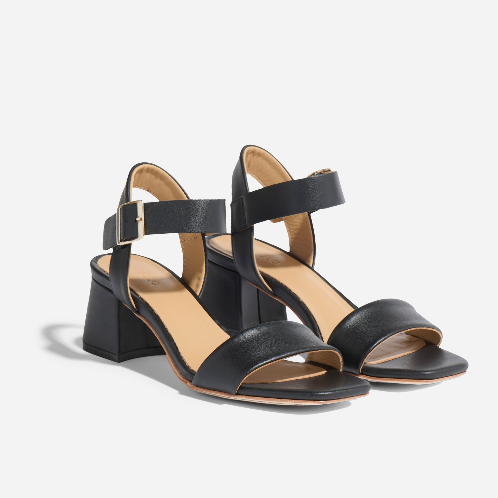 Stella Go To Block Heel Sandal