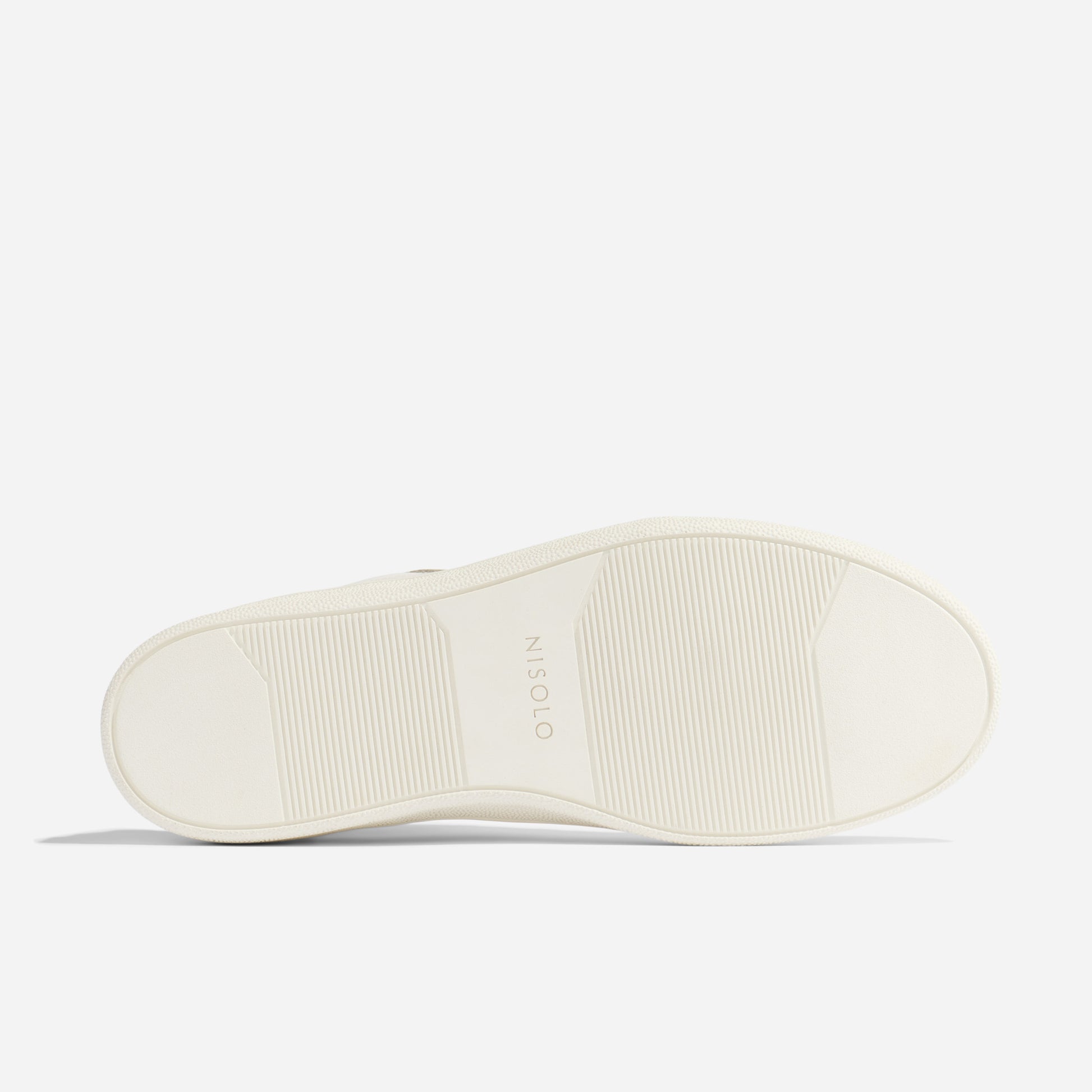 Bria Go-To Court Sneaker Bone