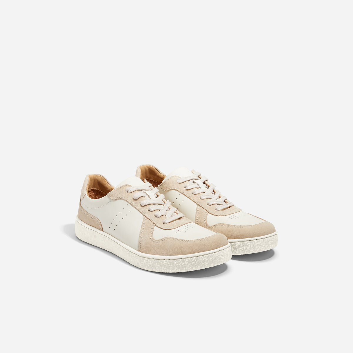Bria Go To Court Sneaker Colorblock