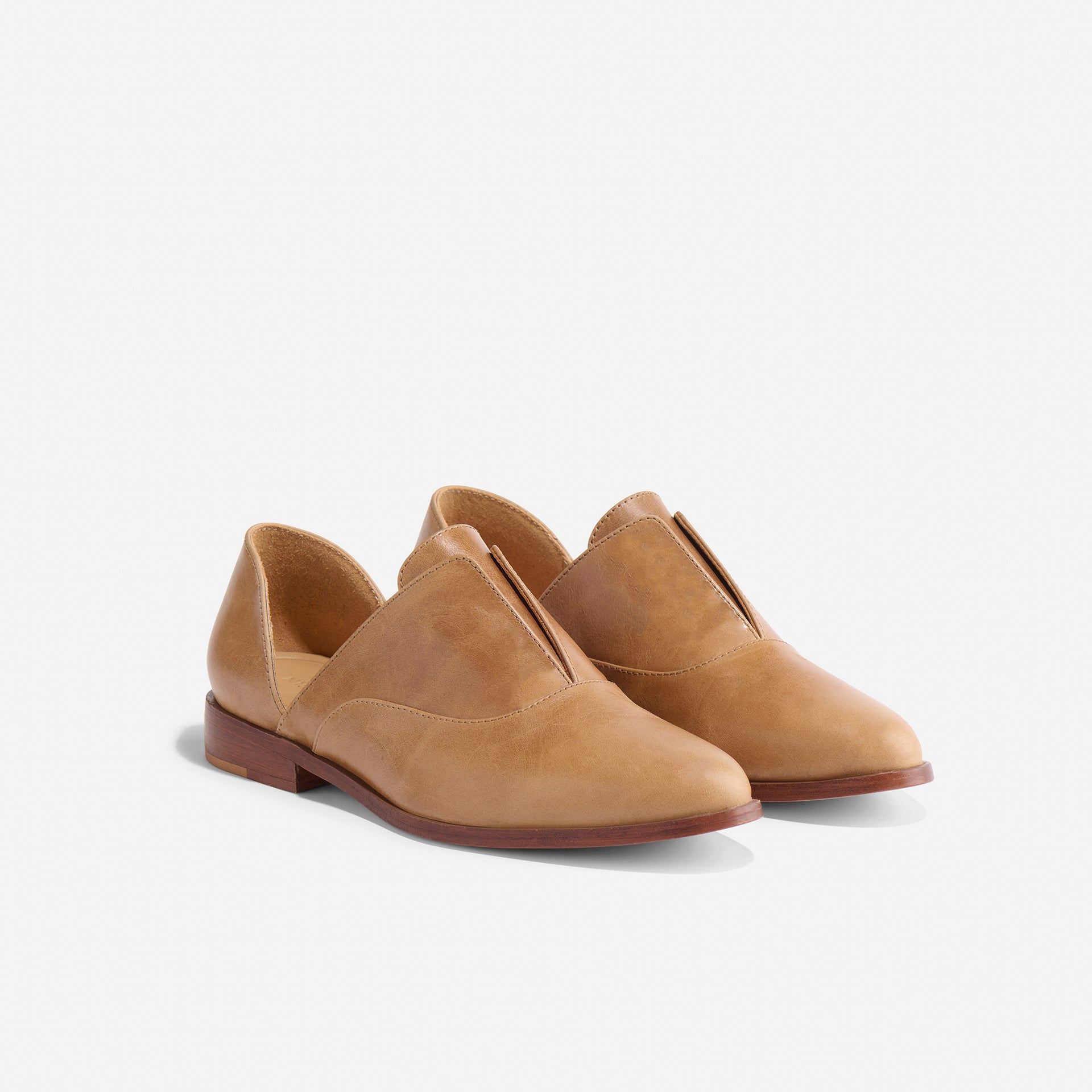 Emma dOrsay Oxford 2.0 Almond