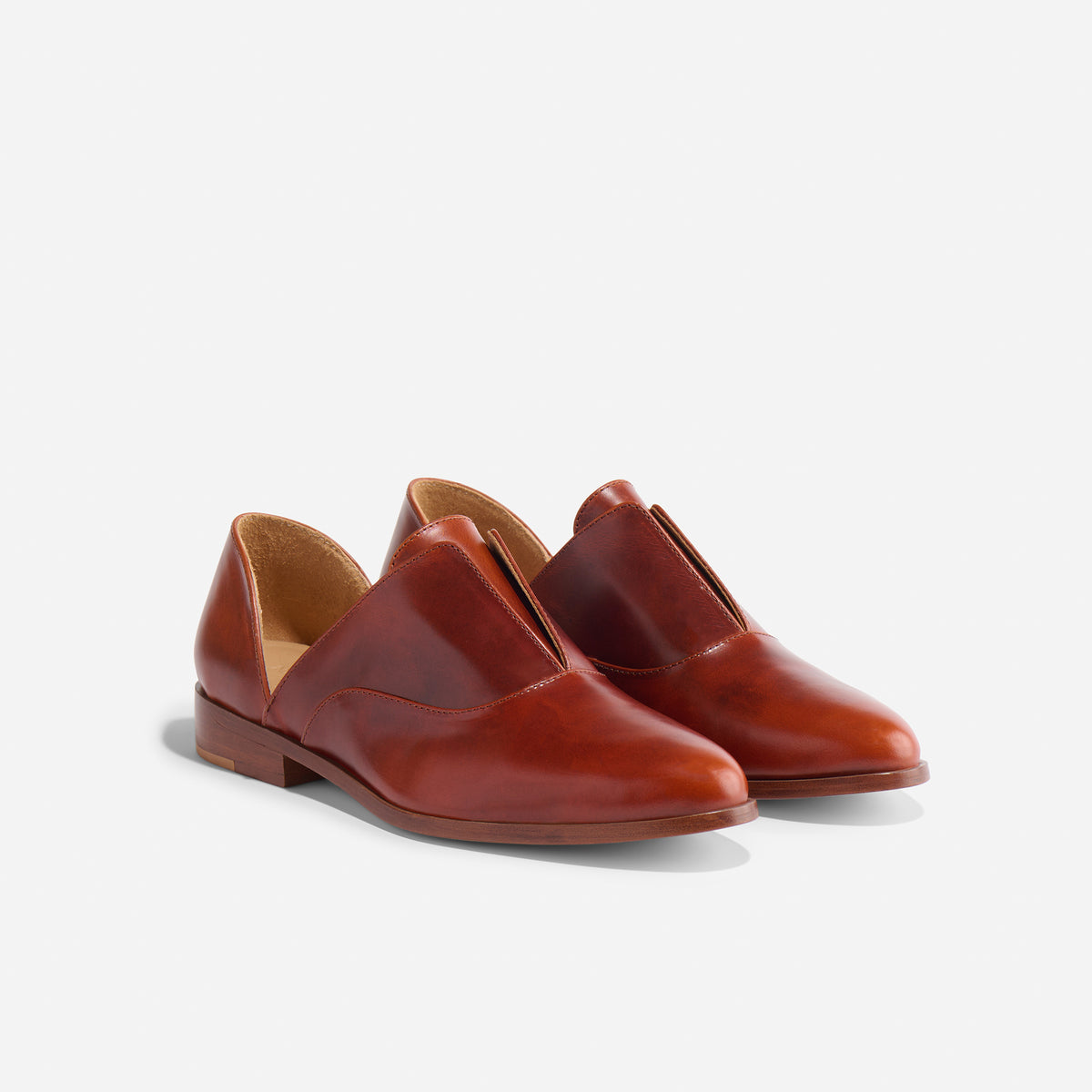 Emma dOrsay Oxford 2.0 Brandy