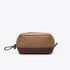 Durango Dopp Kit Waxed Canvas Leather goods Nisolo 