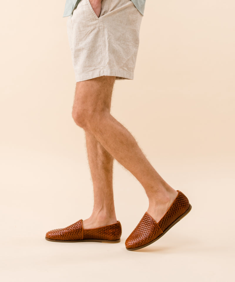 madewell huarache sandal