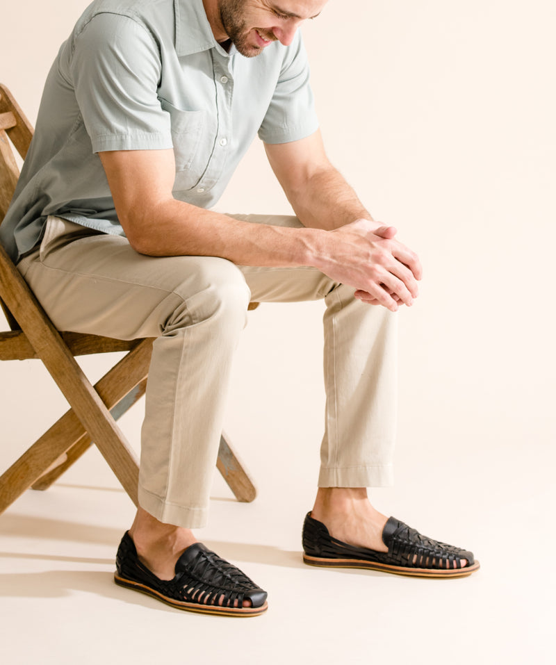 Women's Huarache Sandal | Handwoven & Ethically Made | Nisolo