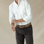 Men's Owen Belt Tobacco 2.0