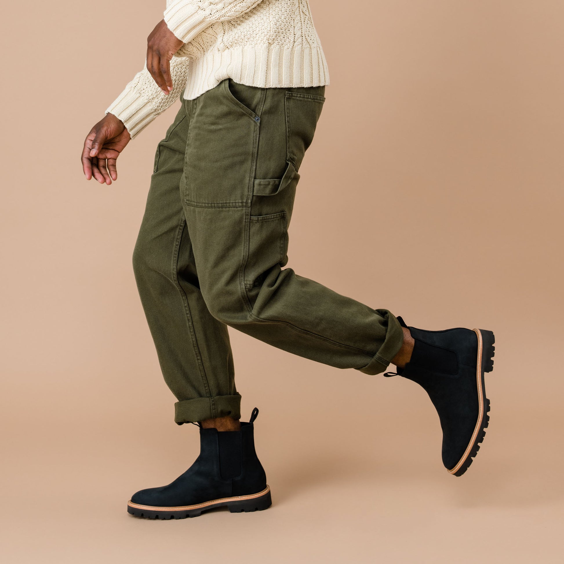 Men's Go-To Chelsea Boot 2.0 Black