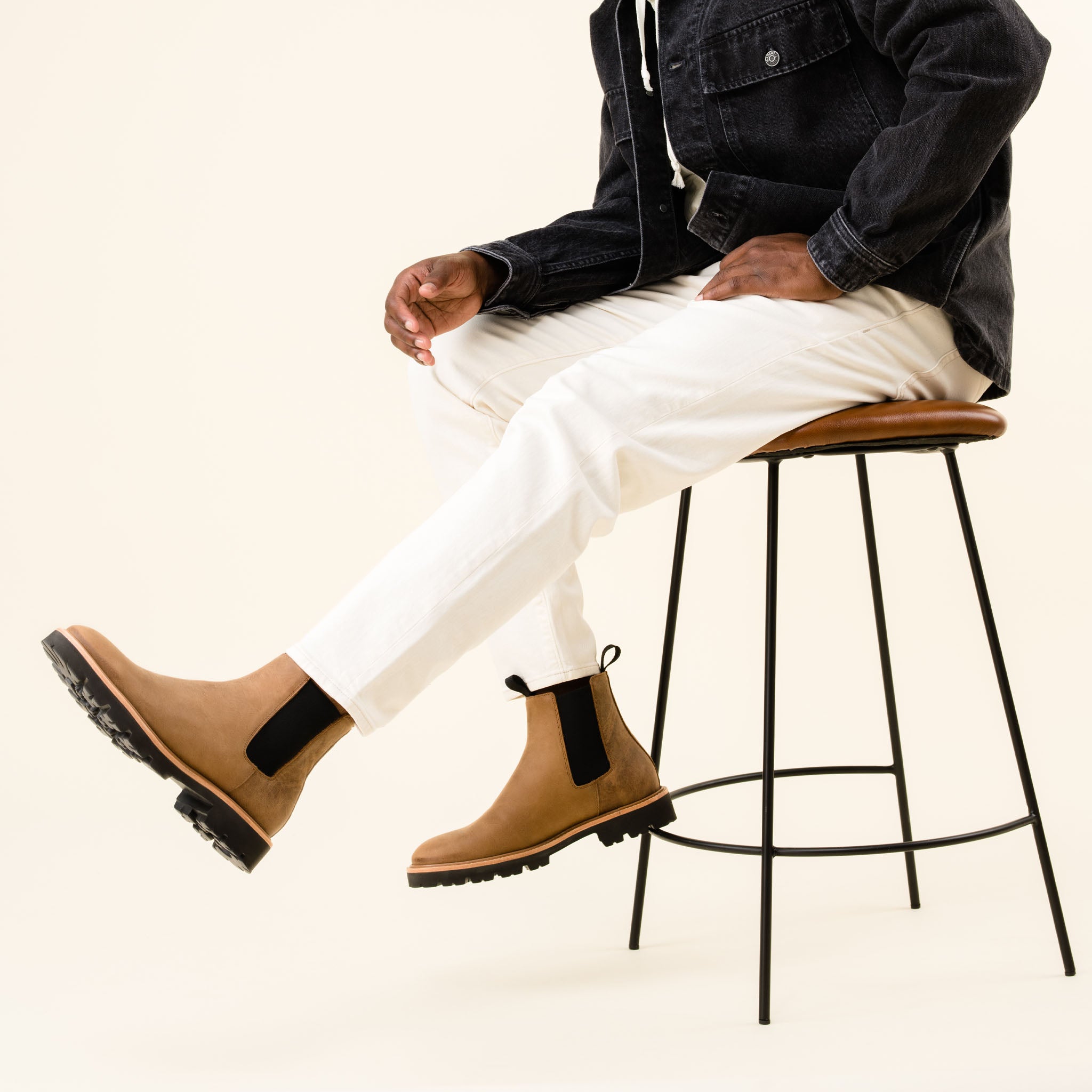 Go-To Chelsea Boot 2.0 Tobacco