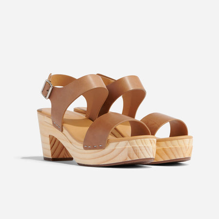 Chlo� Wooden Clog Sandals, Flats - Designer Exchange | Buy Sell Exchange