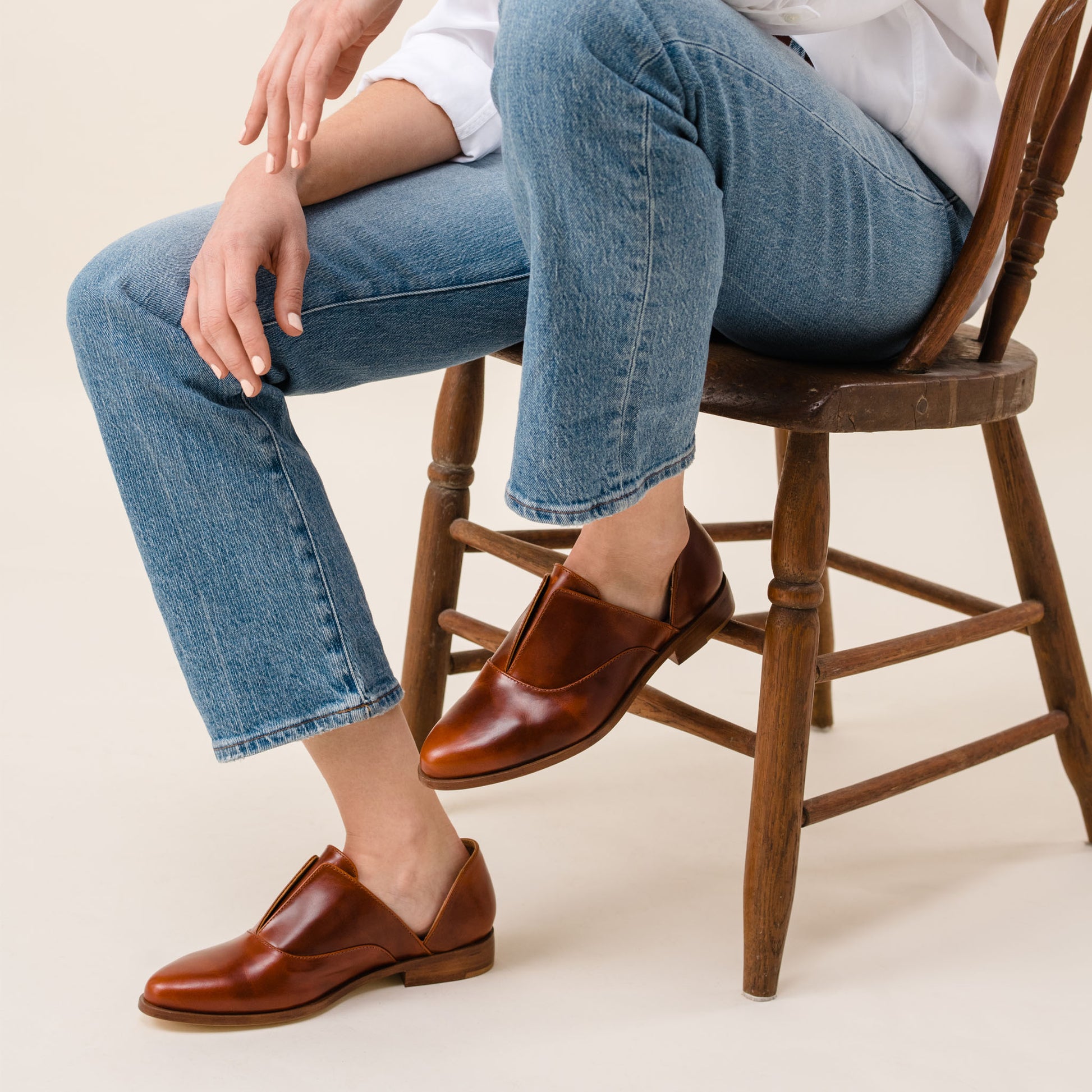 Emma d'Orsay Oxford 2.0 Cider Snake