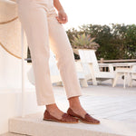 Women's Huarache Sandal Brandy