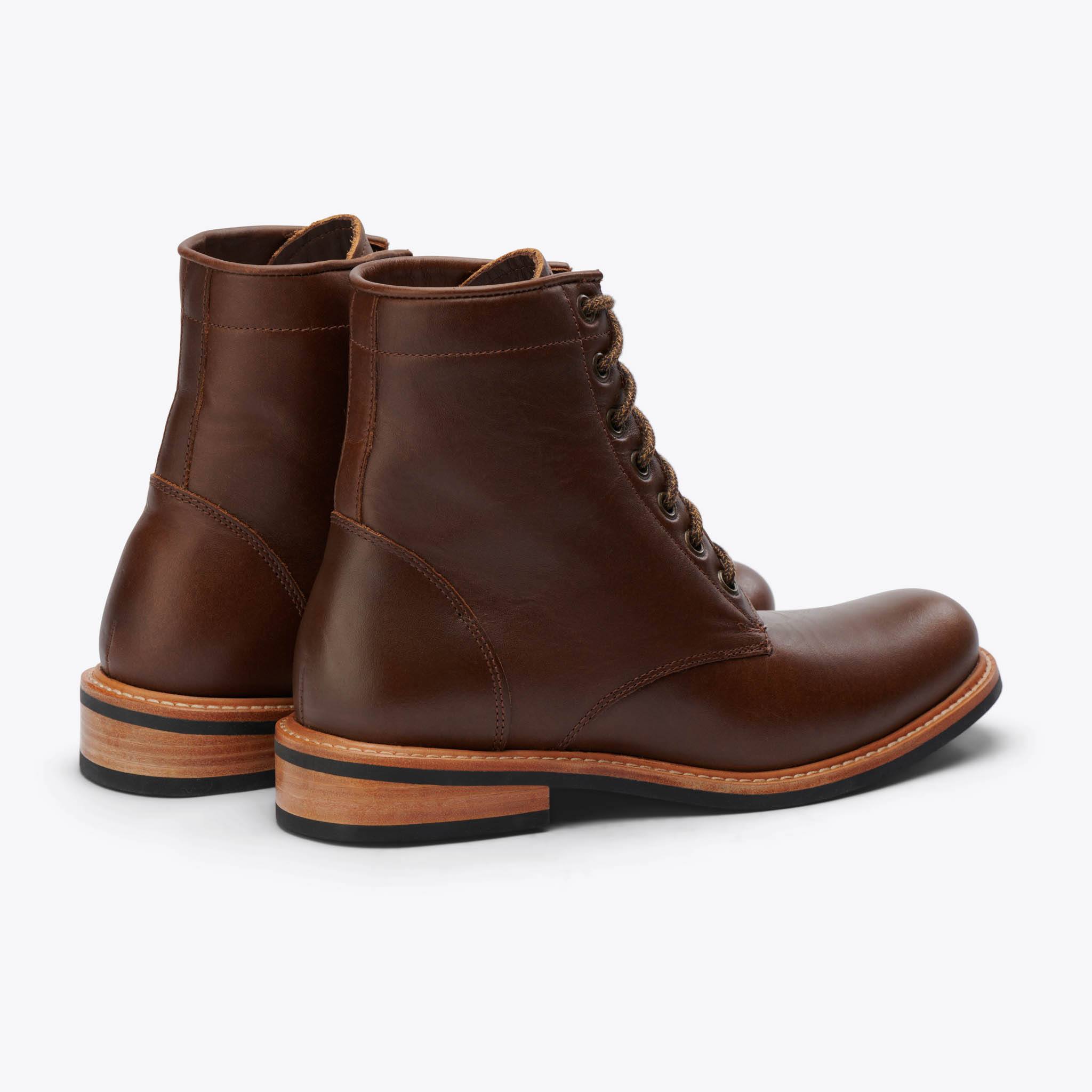 All-Weather Amalia Boot Brown