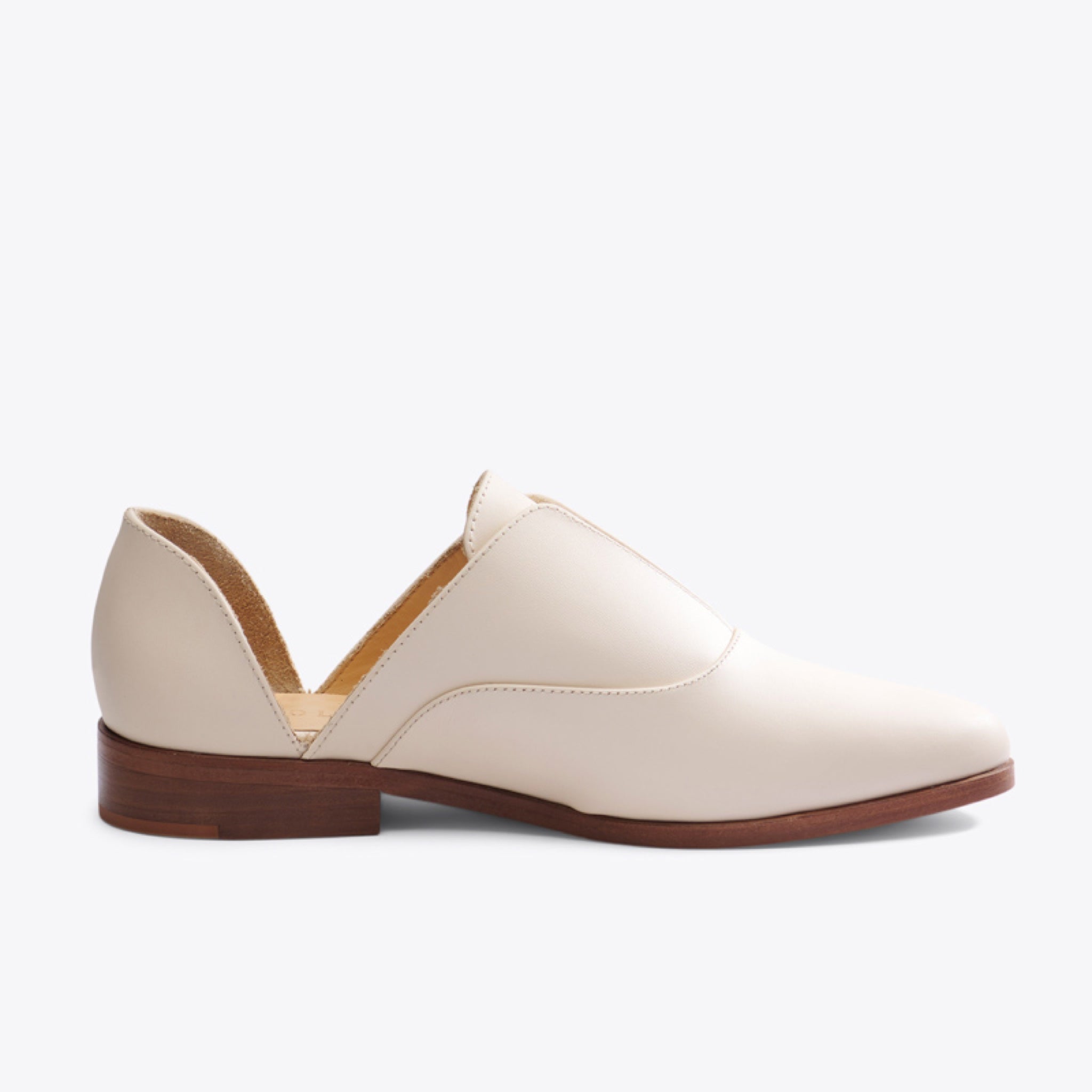 Product image 4 of the Emma d'Orsay Oxford Bone