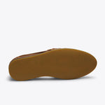 Product Image 4 of the Men's Huarache Sandal Saddle Brown Nisolo 