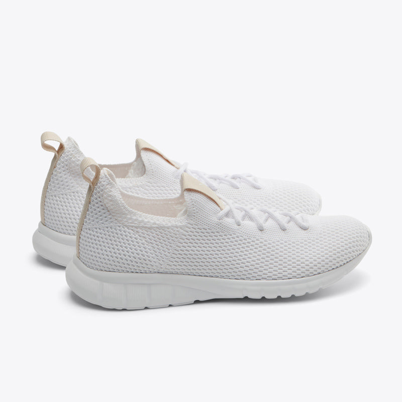 Product Image 2 Women's Athleisure Sneaker White Nisolo 